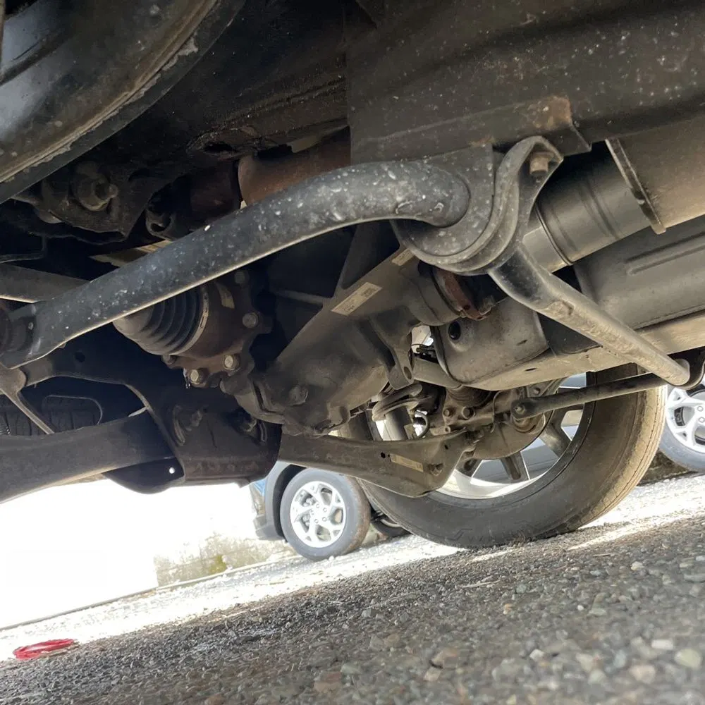 2021 Chevrolet Suburban RST