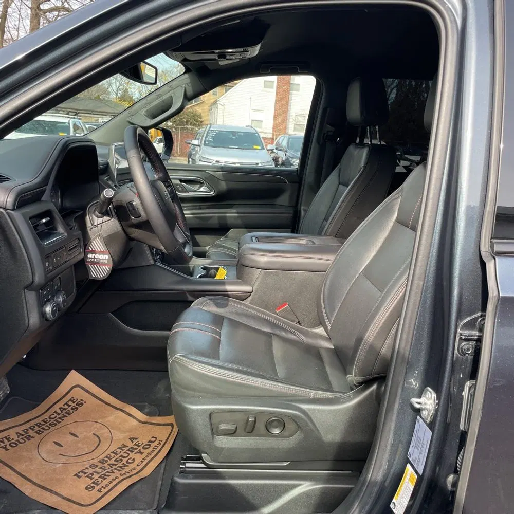 2021 Chevrolet Suburban RST