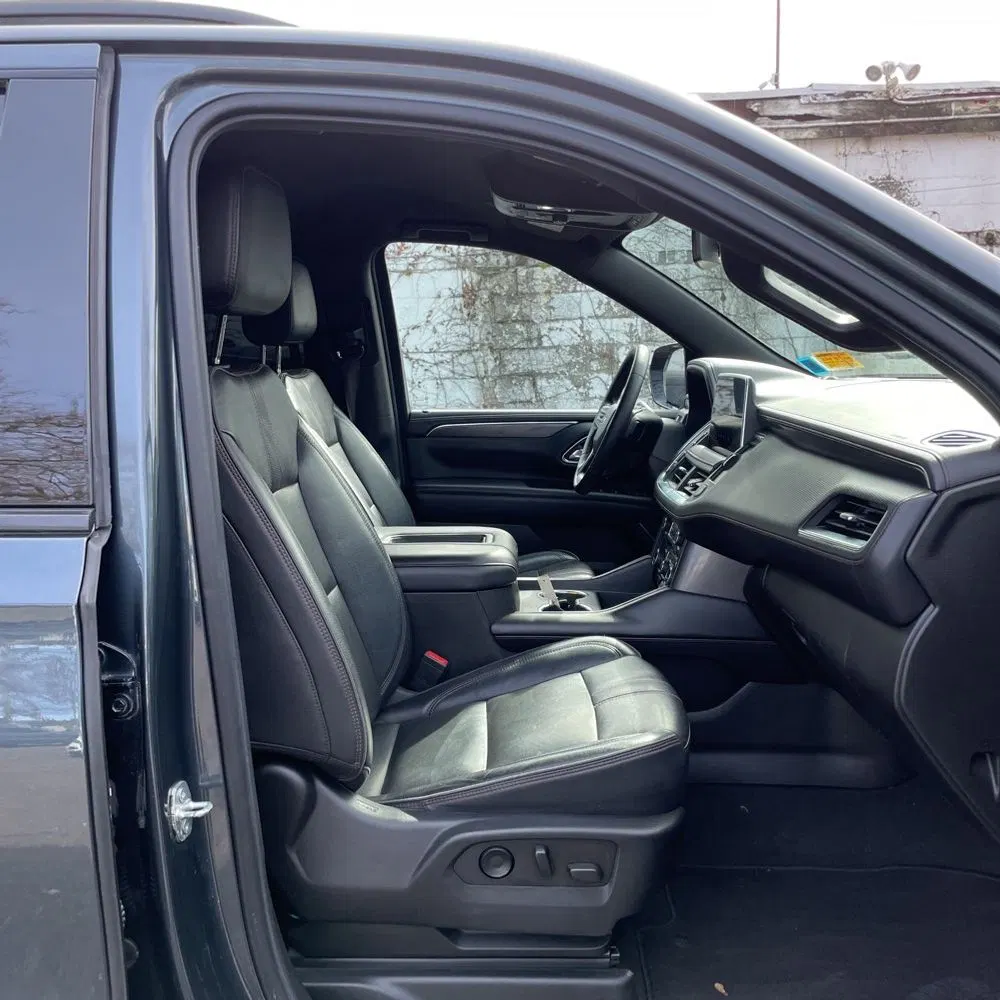 2021 Chevrolet Suburban RST