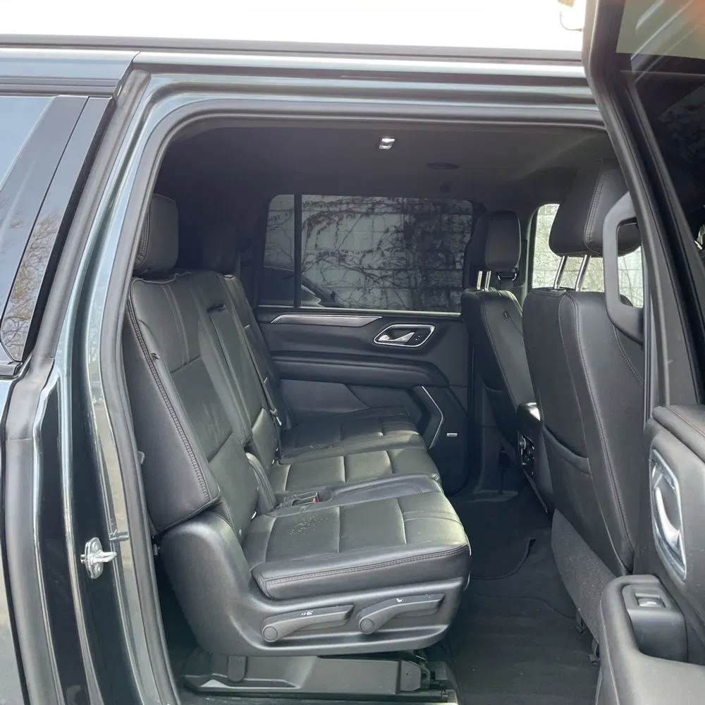 2021 Chevrolet Suburban RST