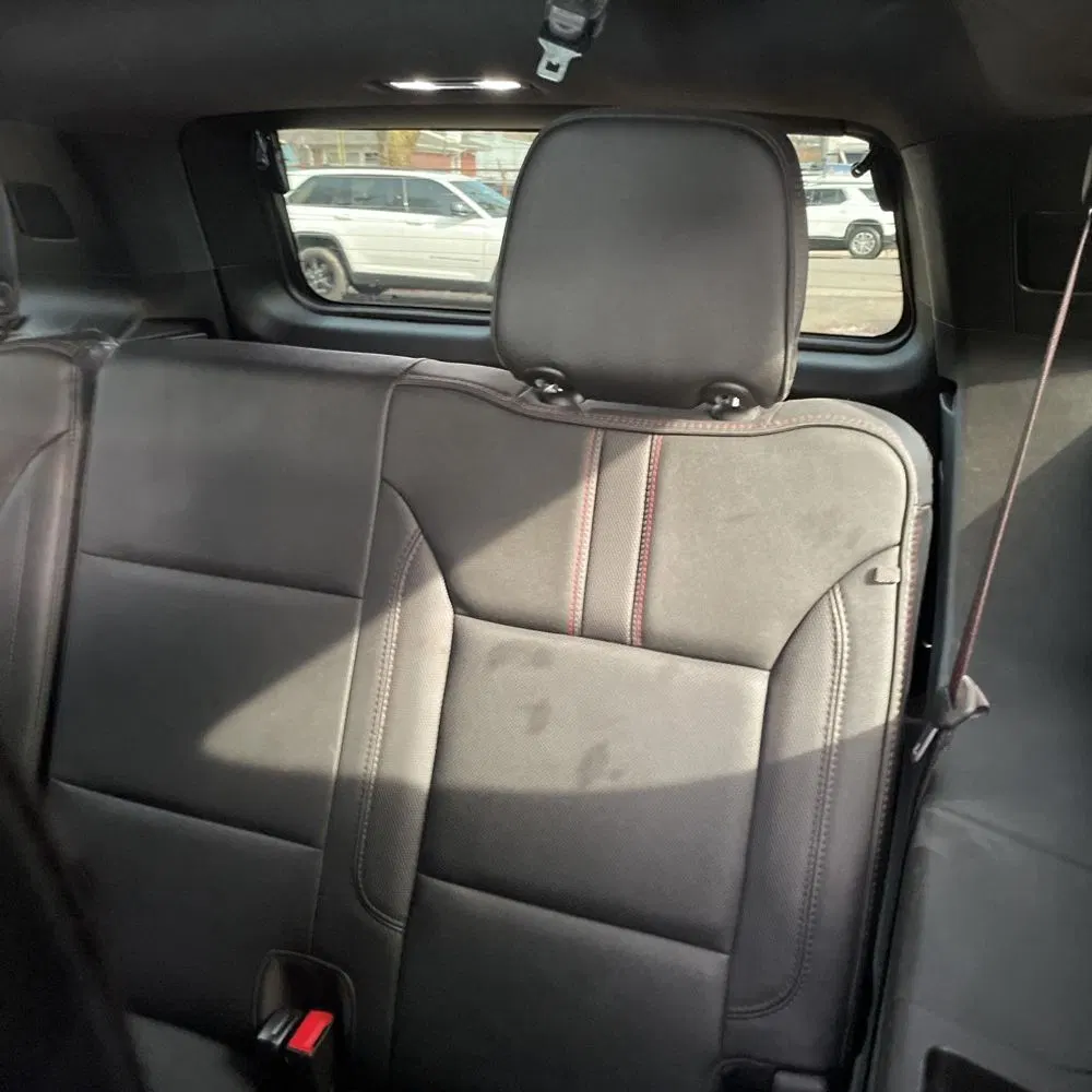 2021 Chevrolet Suburban RST