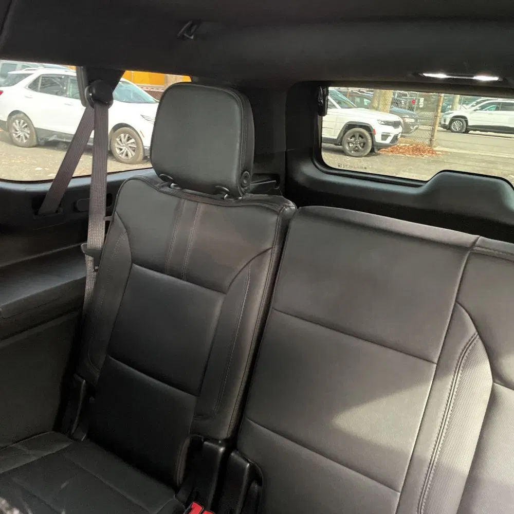 2021 Chevrolet Suburban RST