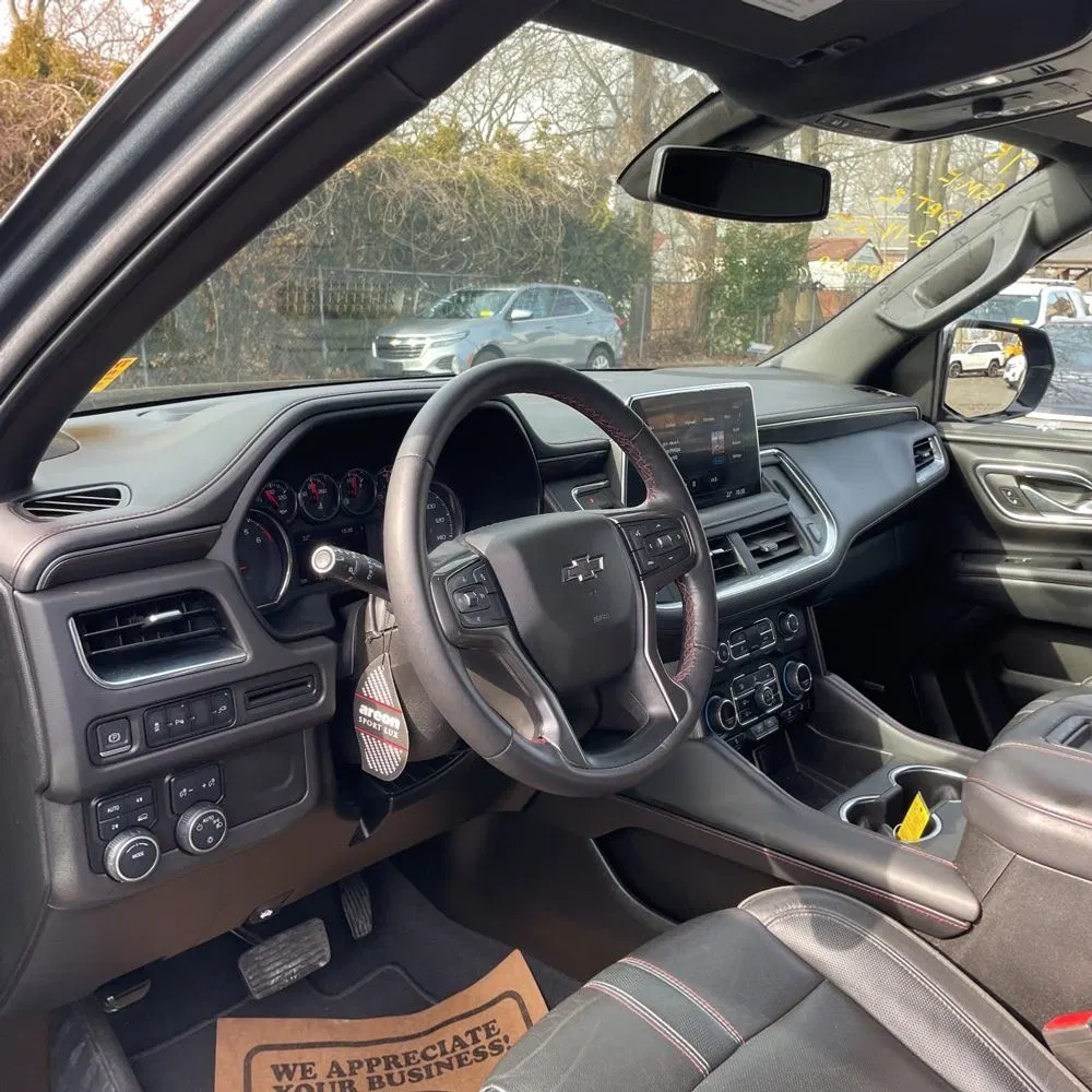 2021 Chevrolet Suburban RST