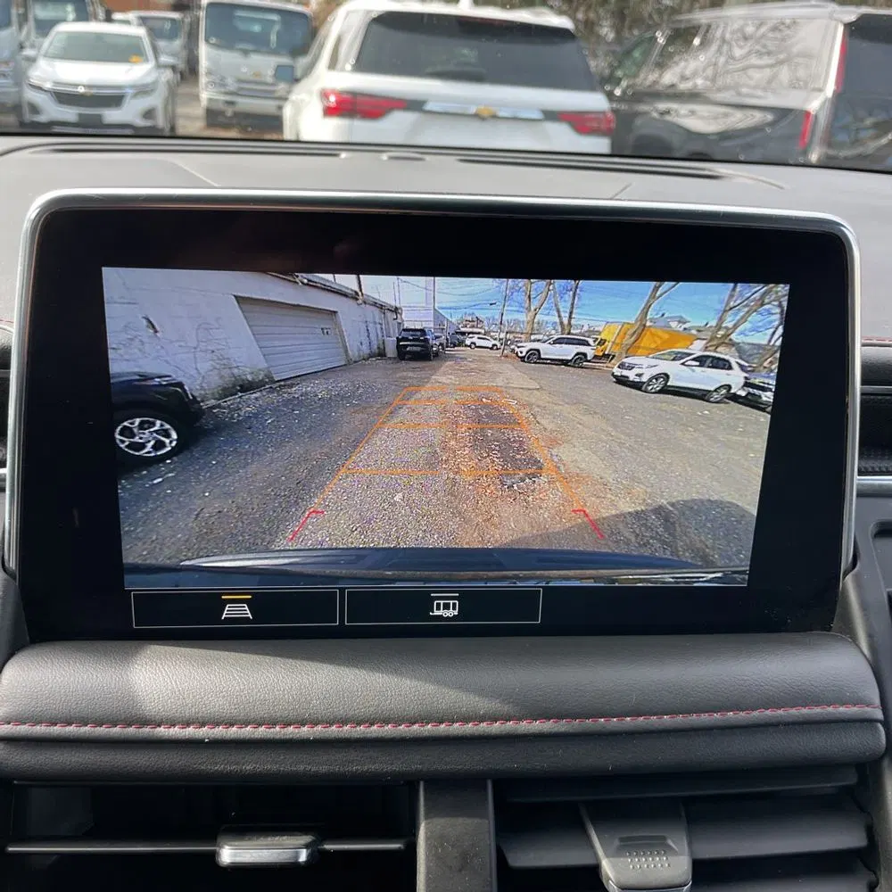 2021 Chevrolet Suburban RST