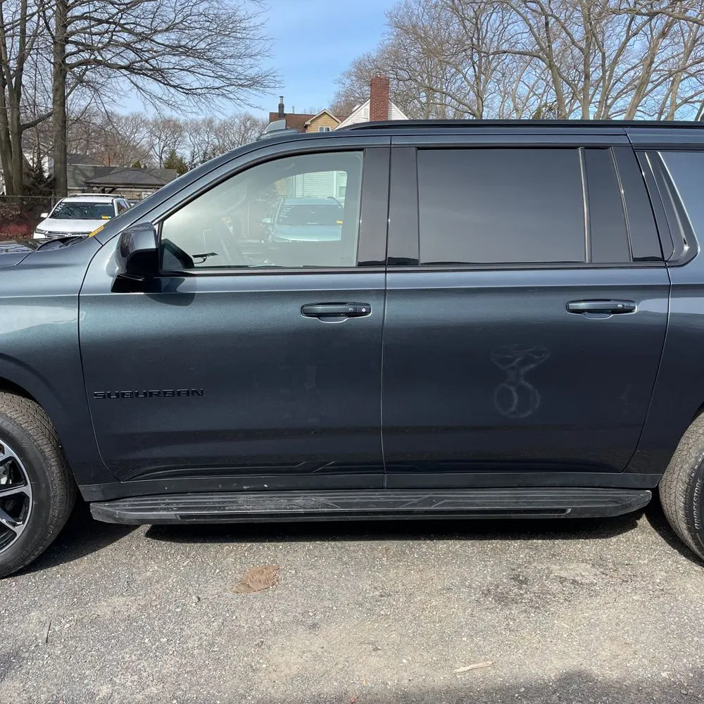 2021 Chevrolet Suburban RST