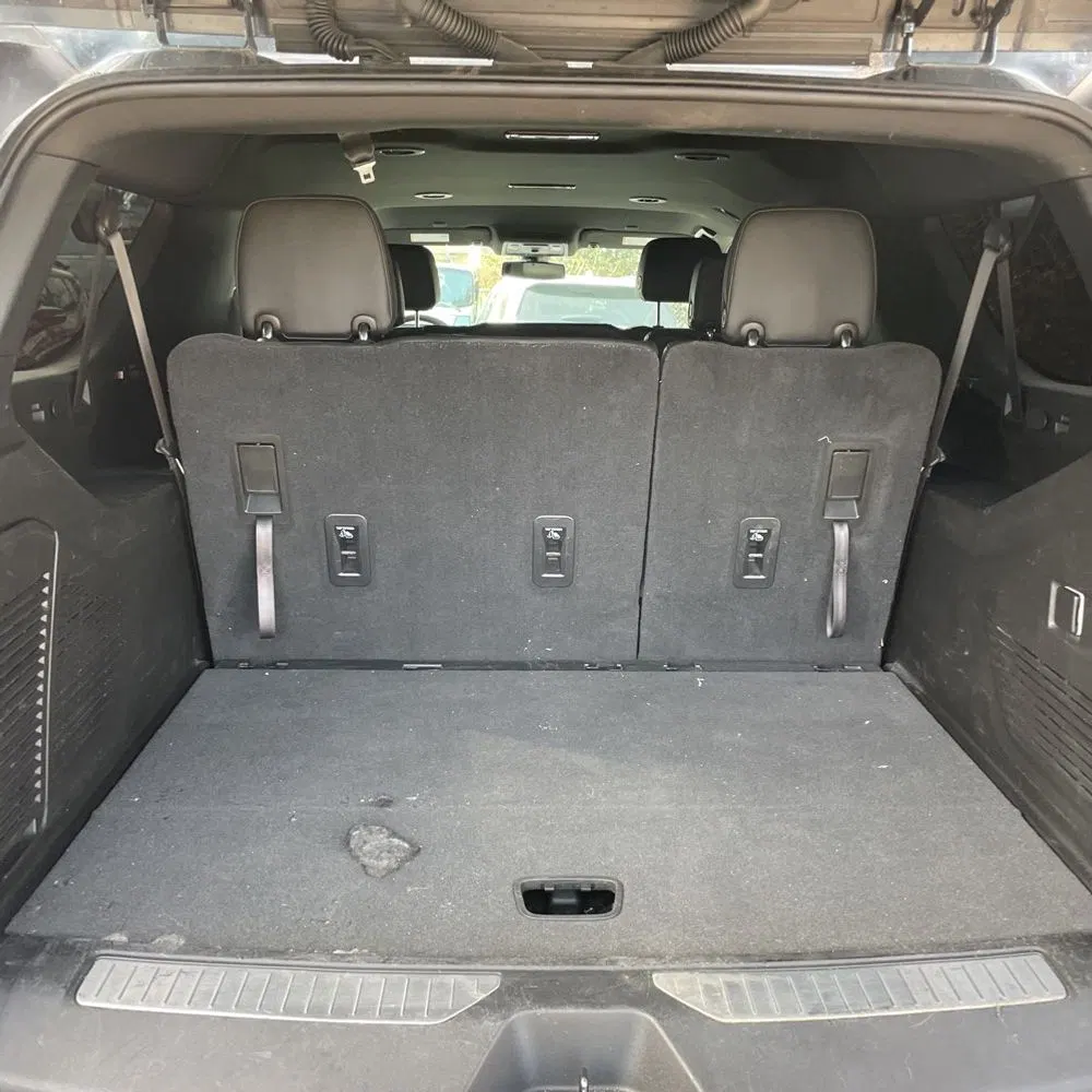 2021 Chevrolet Suburban RST