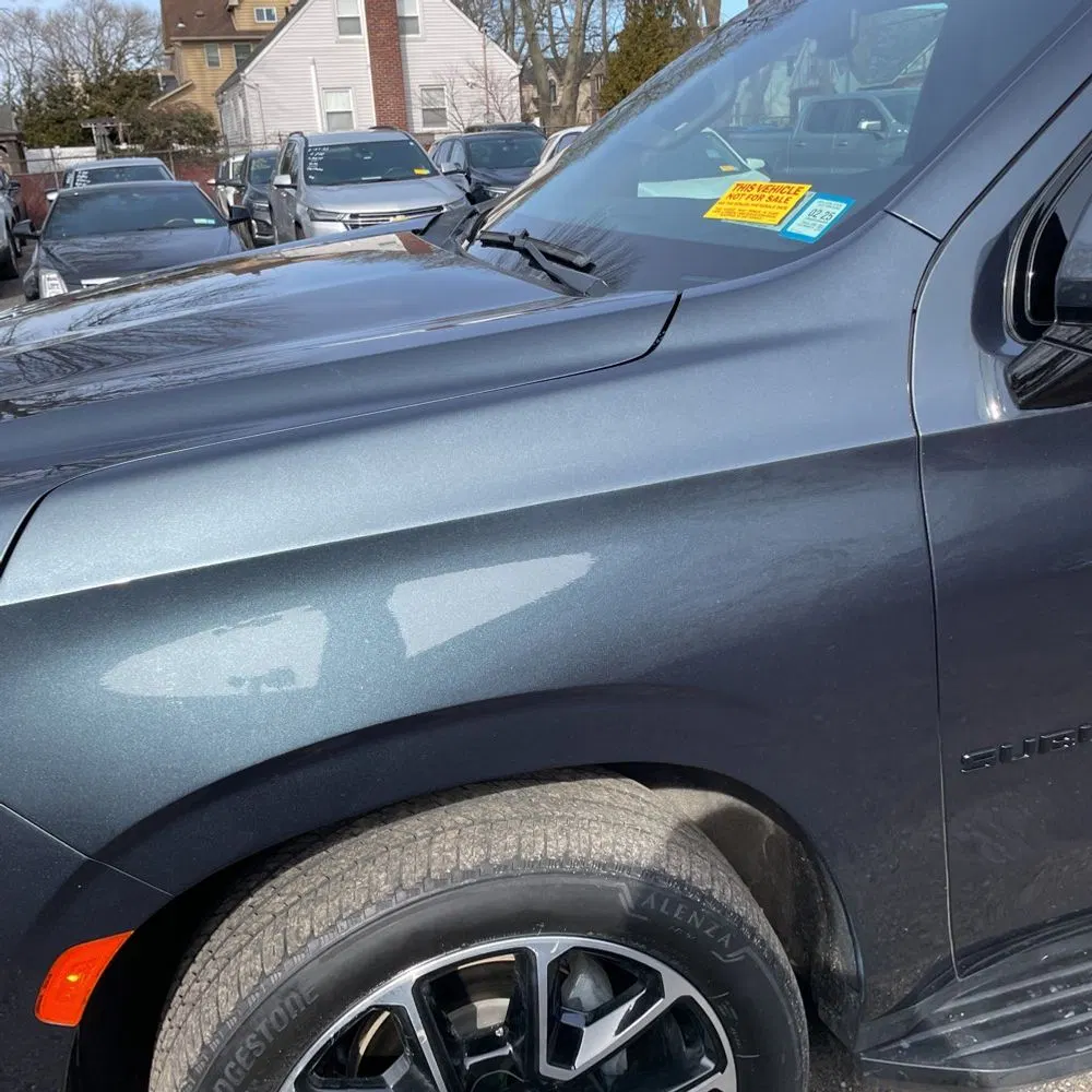 2021 Chevrolet Suburban RST