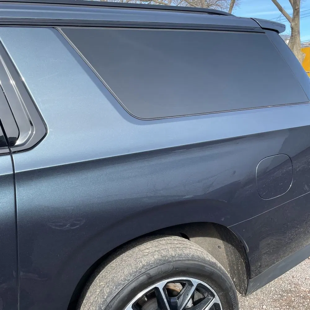 2021 Chevrolet Suburban RST