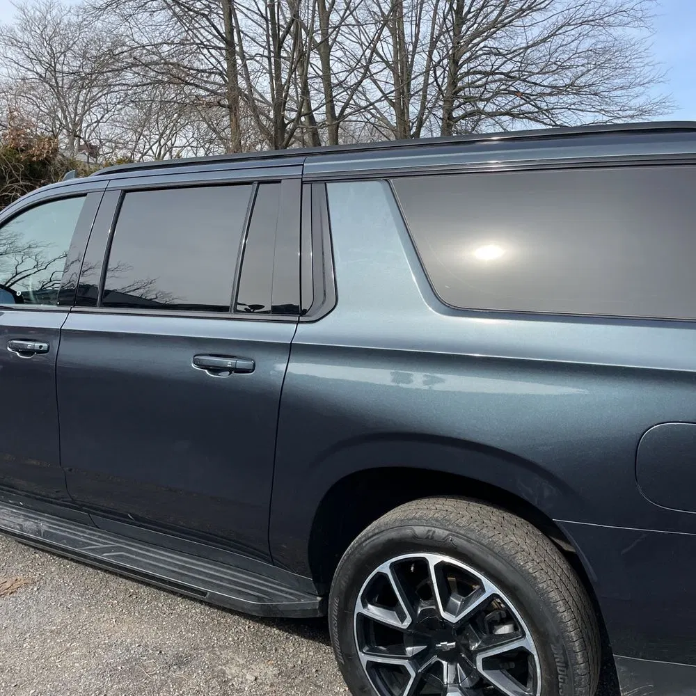 2021 Chevrolet Suburban RST