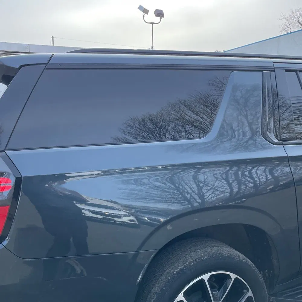 2021 Chevrolet Suburban RST