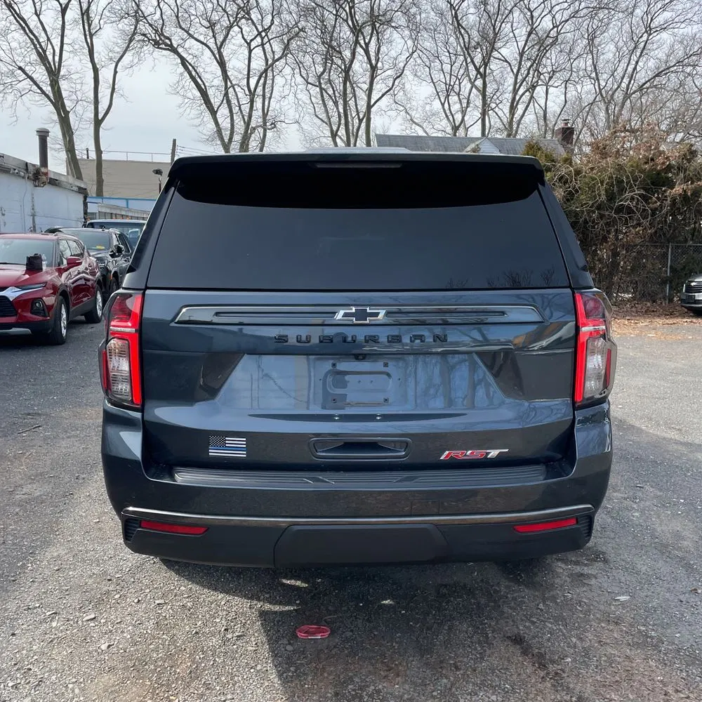 2021 Chevrolet Suburban RST