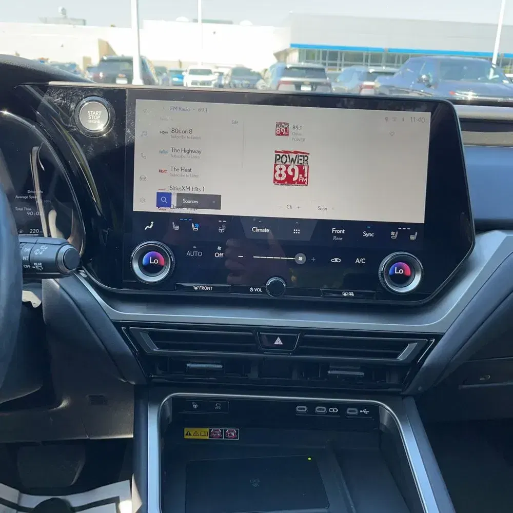 2024 Lexus TX 350 Premium