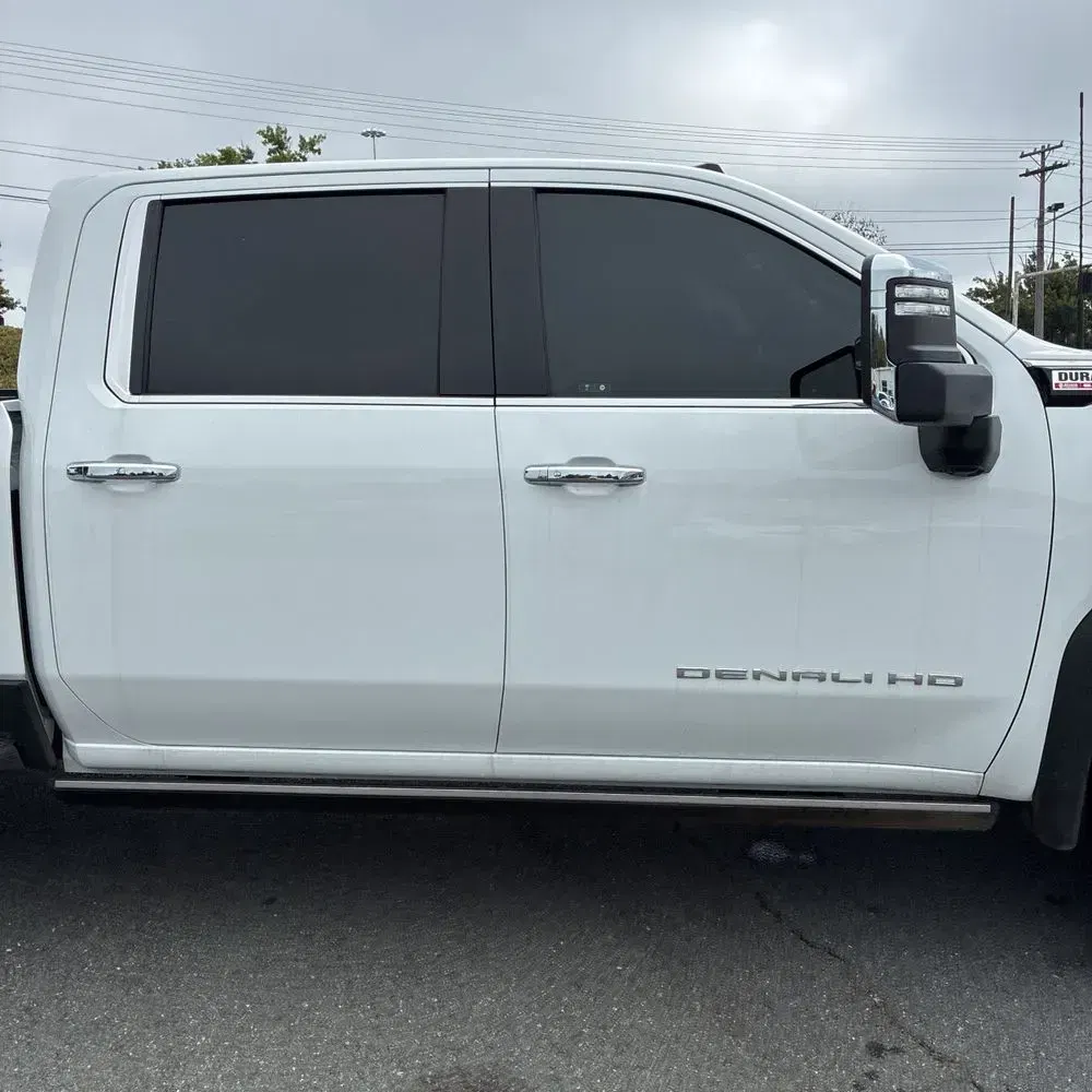 2025 GMC Sierra 3500HD Denali