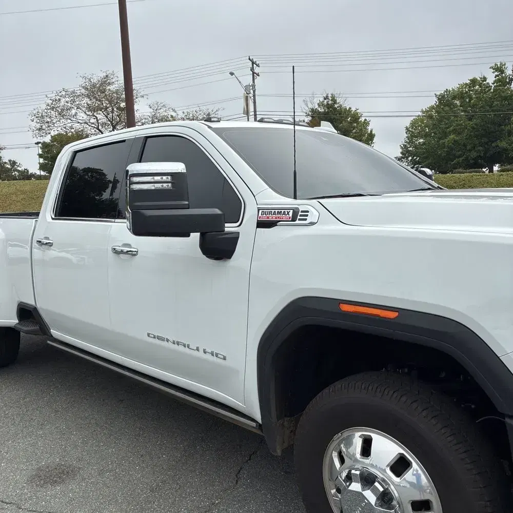 2025 GMC Sierra 3500HD Denali