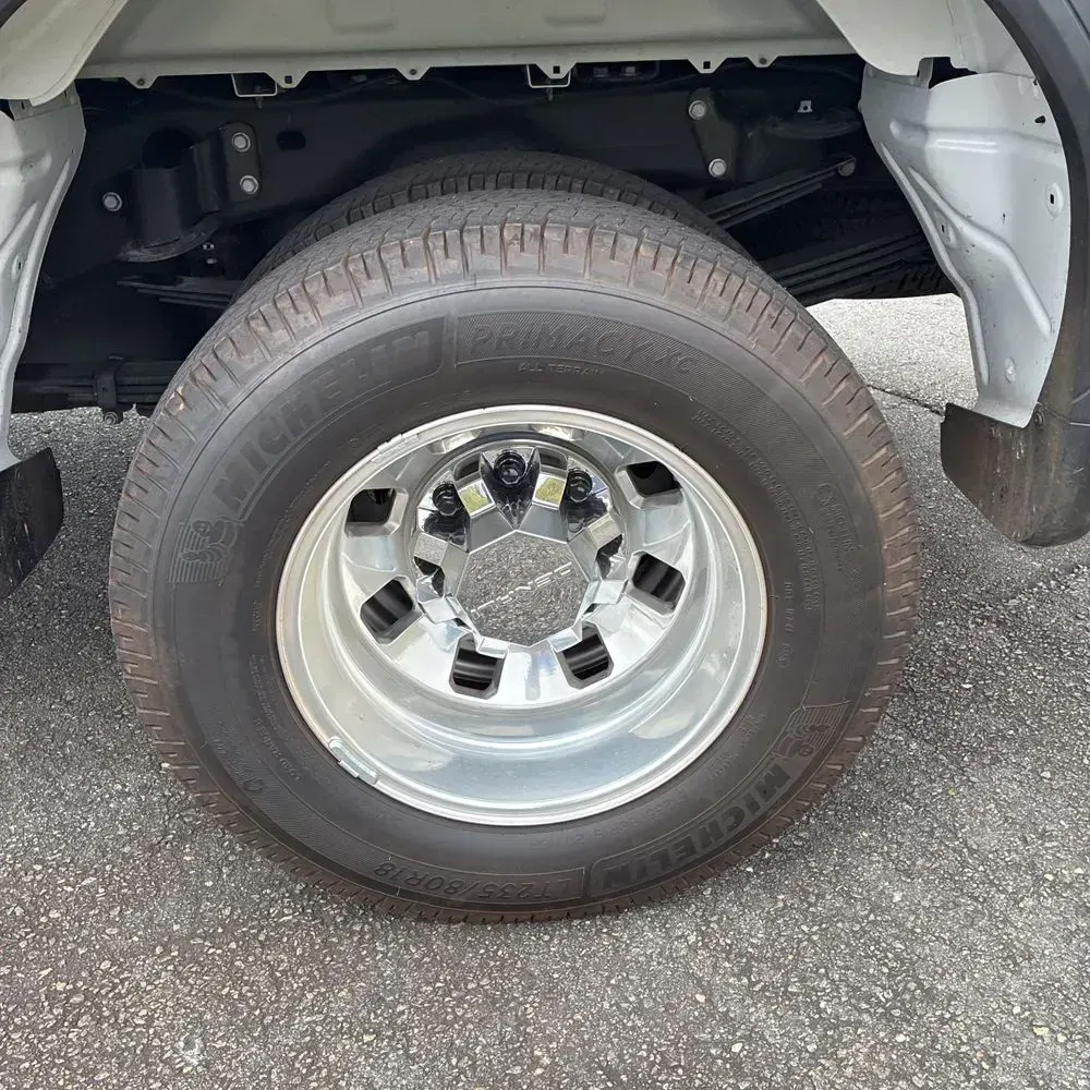 2025 GMC Sierra 3500HD Denali