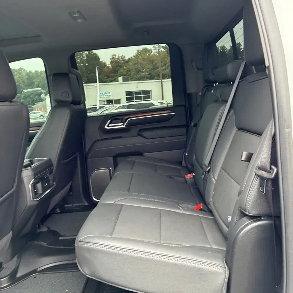 2025 GMC Sierra 3500HD Denali