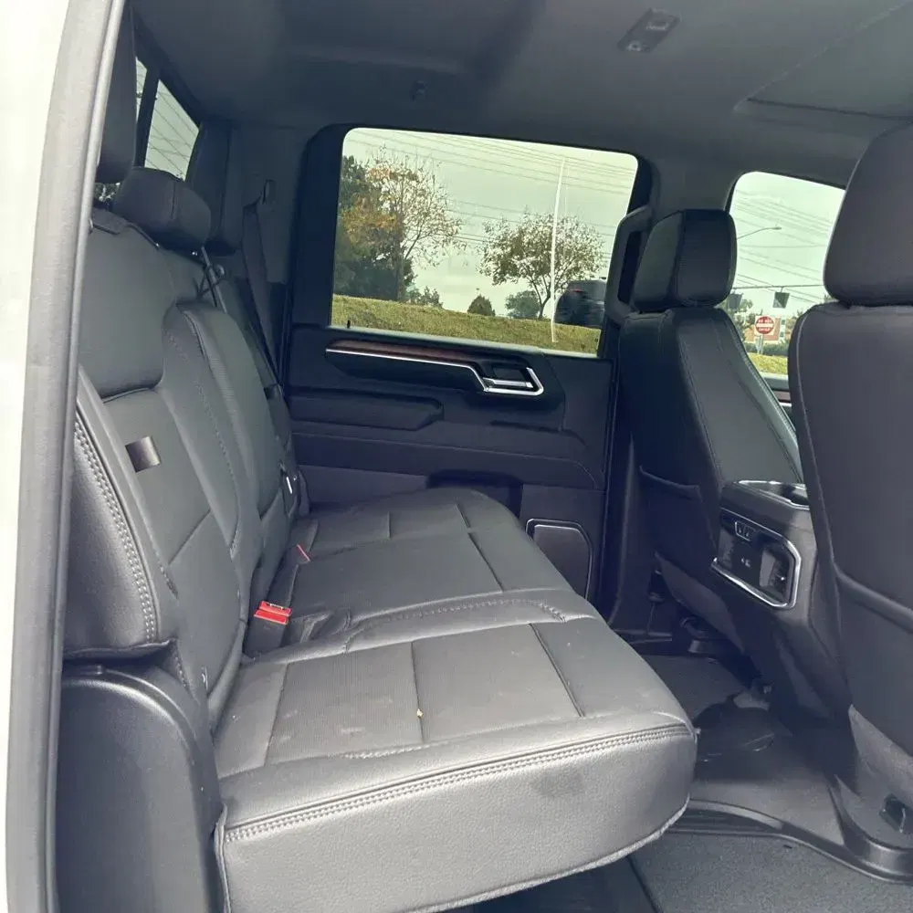 2025 GMC Sierra 3500HD Denali