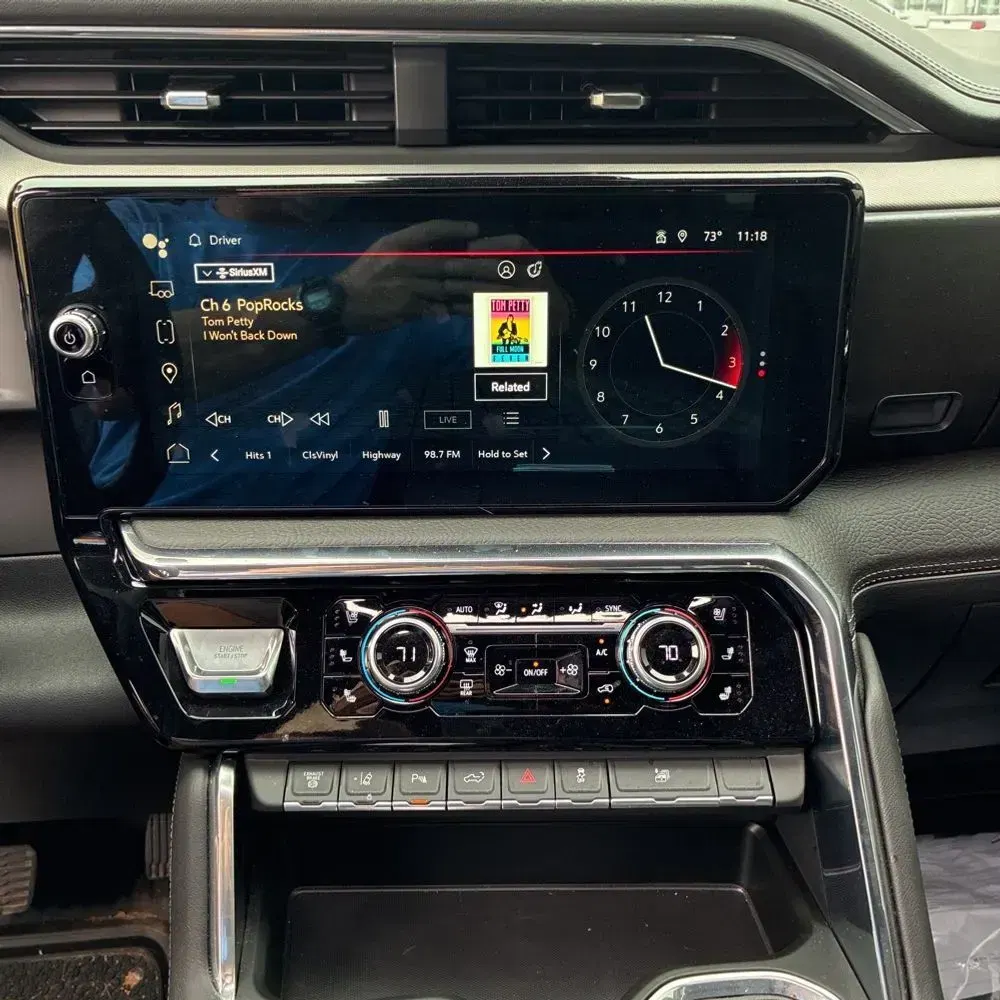 2025 GMC Sierra 3500HD Denali