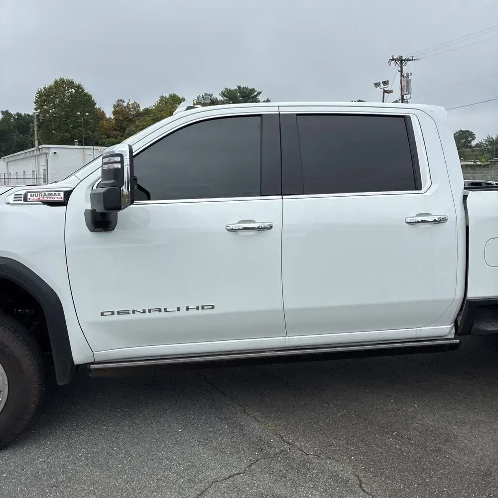 2025 GMC Sierra 3500HD Denali
