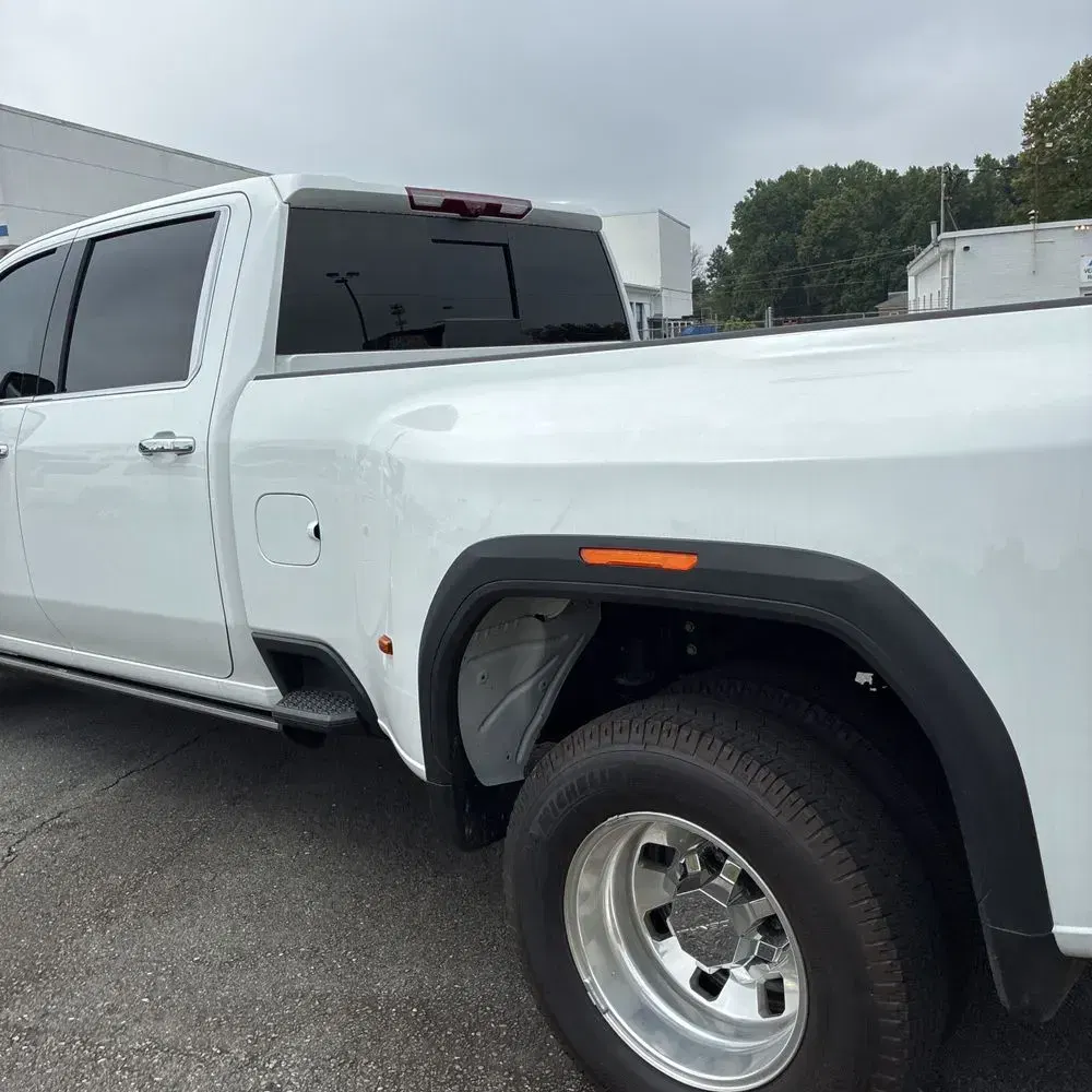2025 GMC Sierra 3500HD Denali