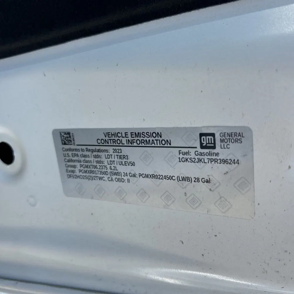 2023 GMC Yukon XL Denali