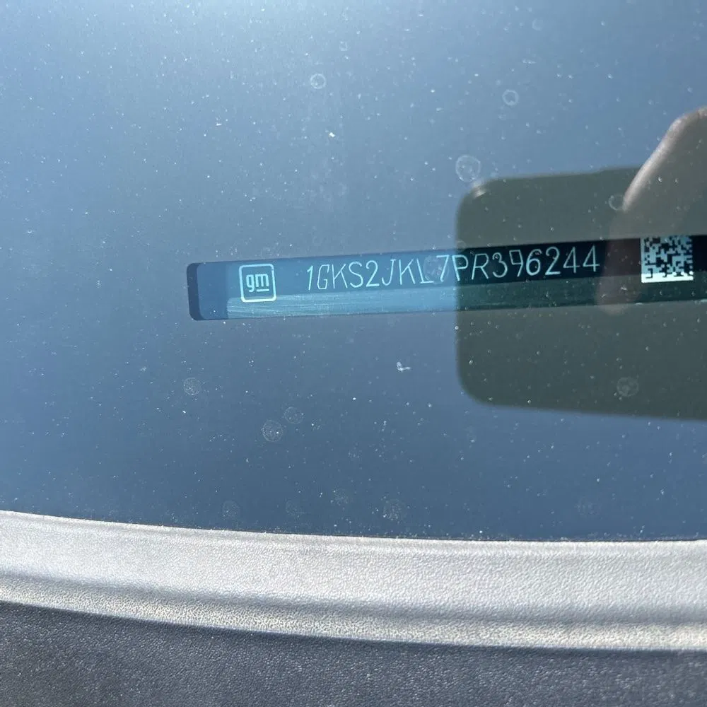 2023 GMC Yukon XL Denali