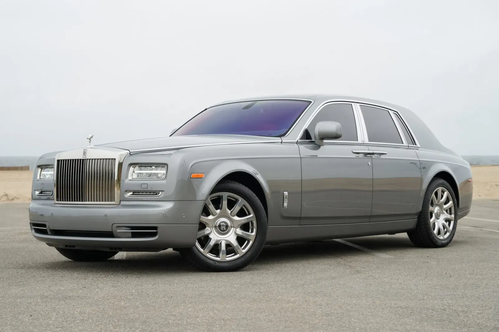 10k-Mile 2015 Rolls-Royce Phantom
