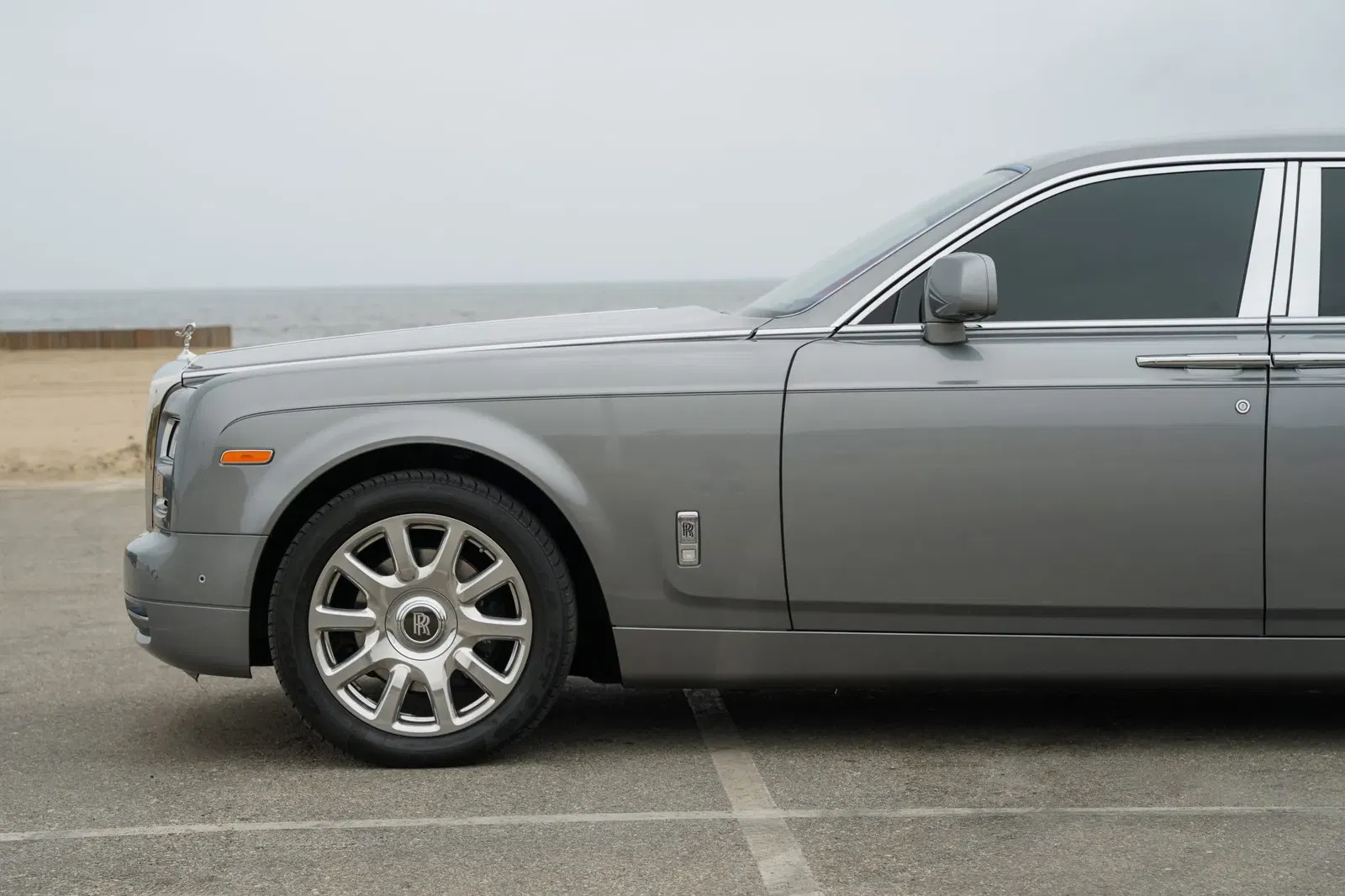 10k-Mile 2015 Rolls-Royce Phantom