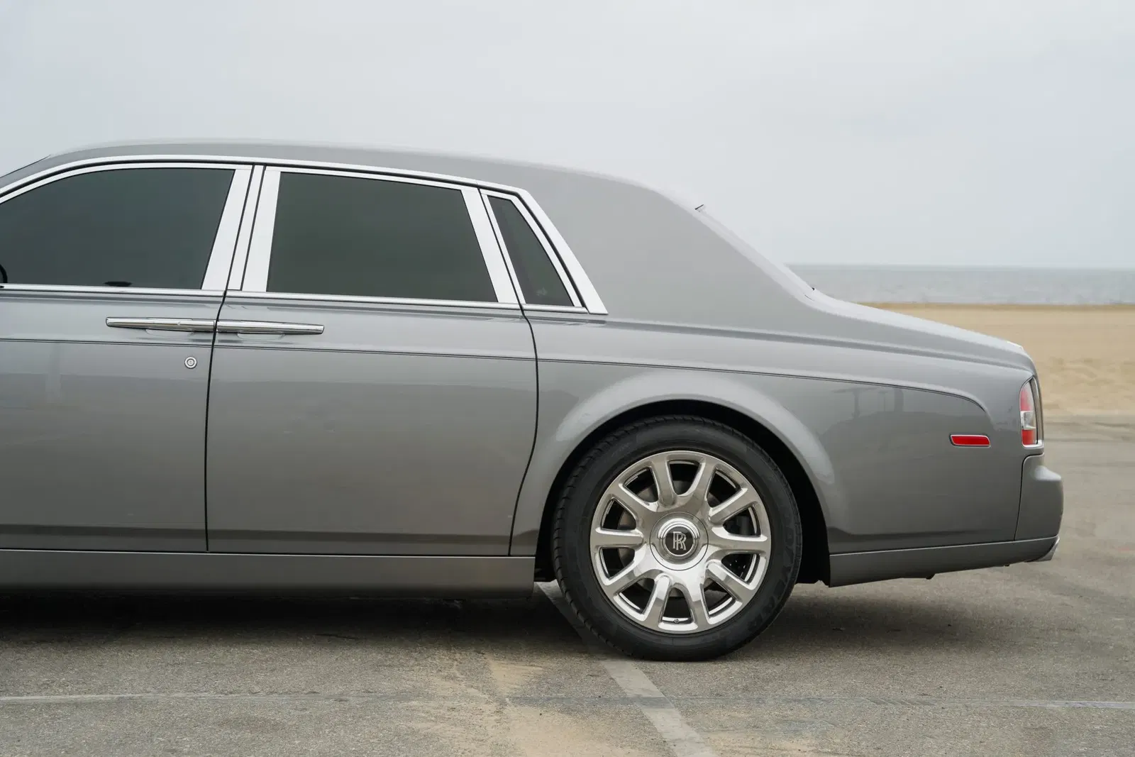 10k-Mile 2015 Rolls-Royce Phantom