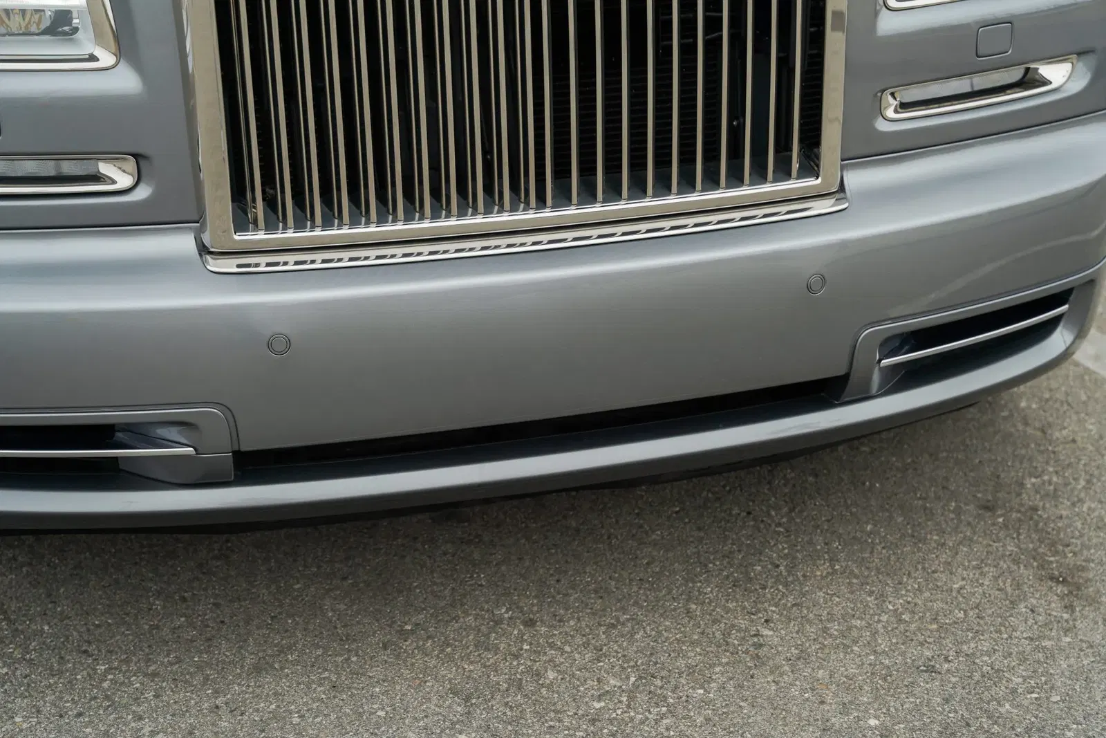 10k-Mile 2015 Rolls-Royce Phantom
