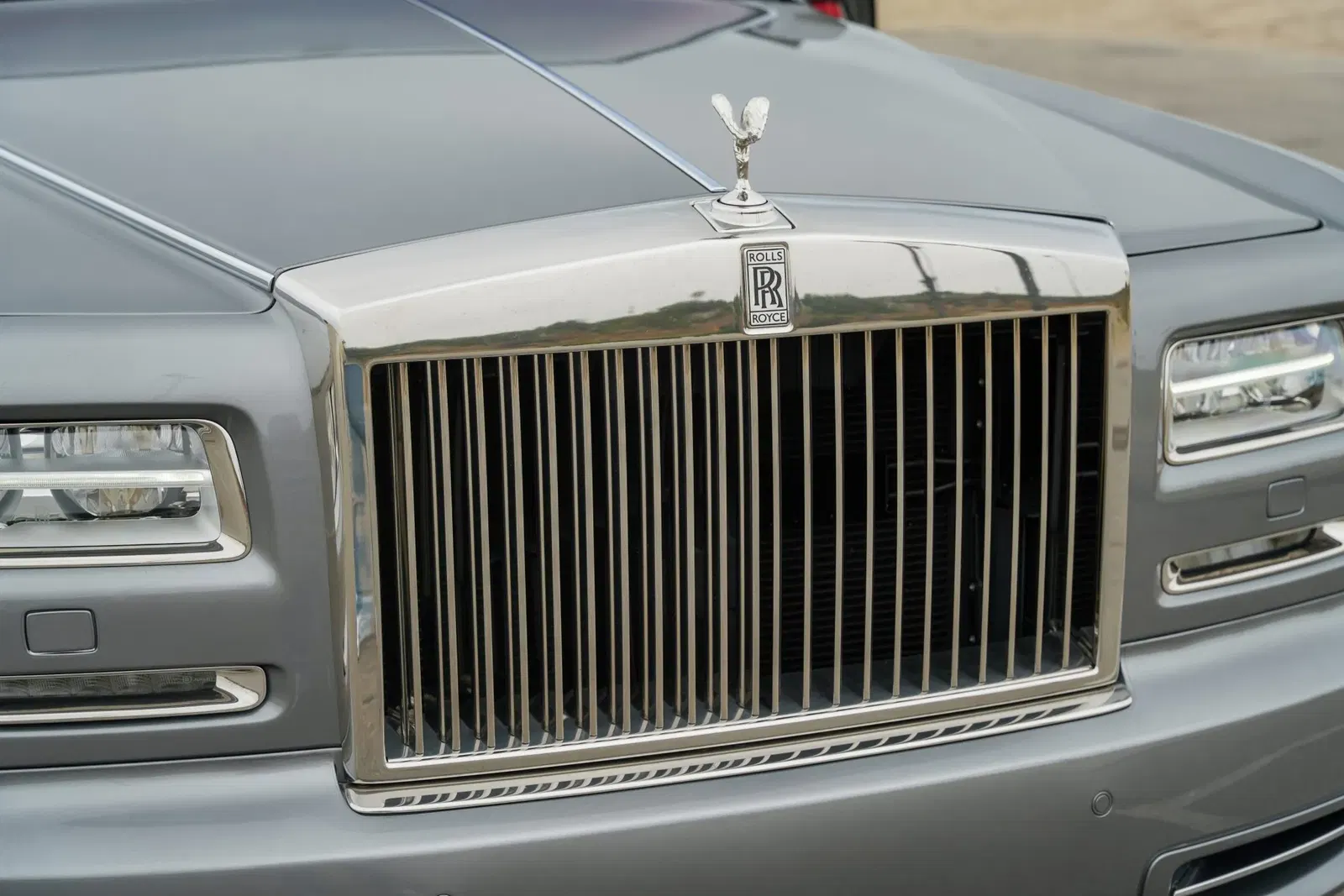 10k-Mile 2015 Rolls-Royce Phantom