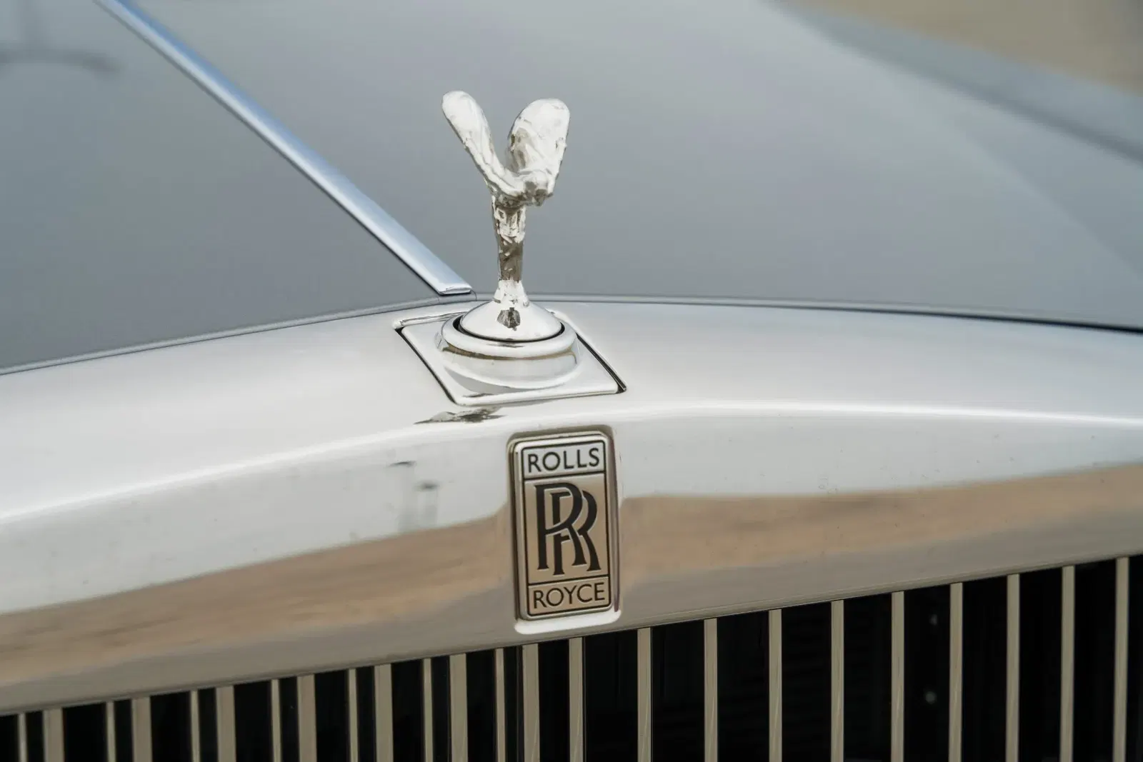 10k-Mile 2015 Rolls-Royce Phantom