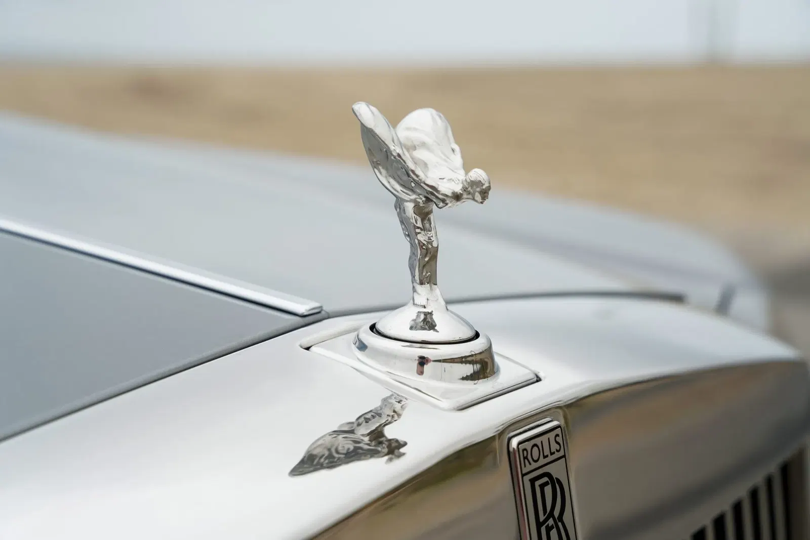 10k-Mile 2015 Rolls-Royce Phantom