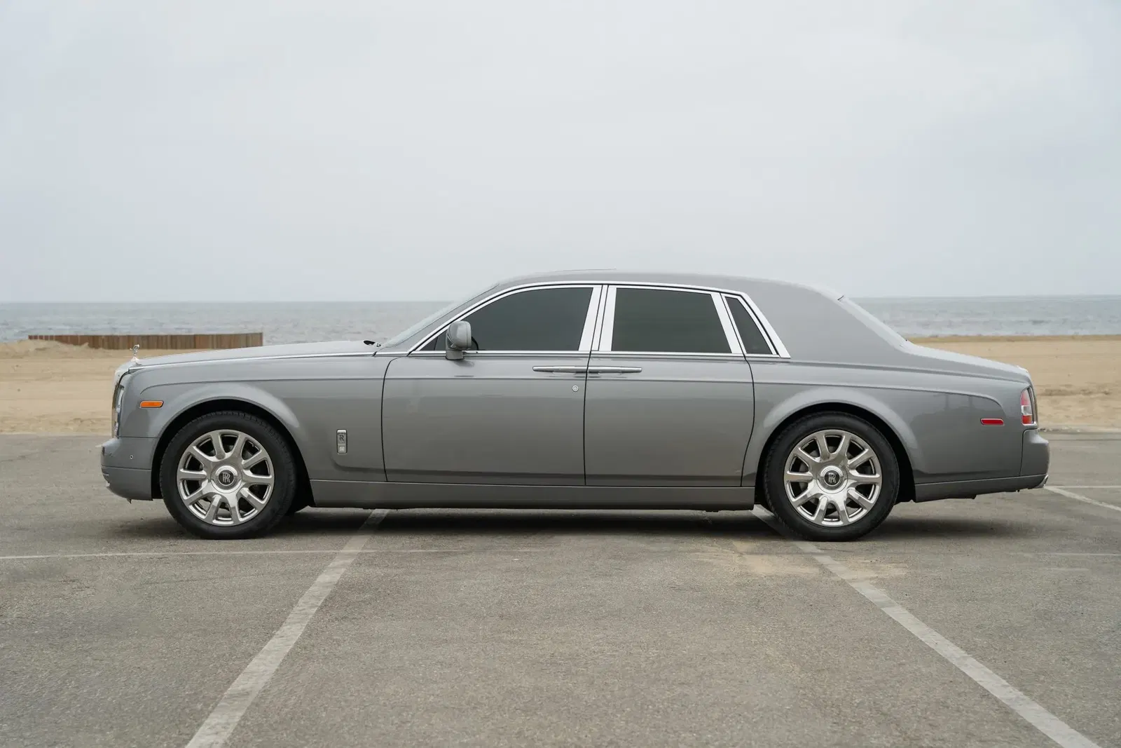 10k-Mile 2015 Rolls-Royce Phantom