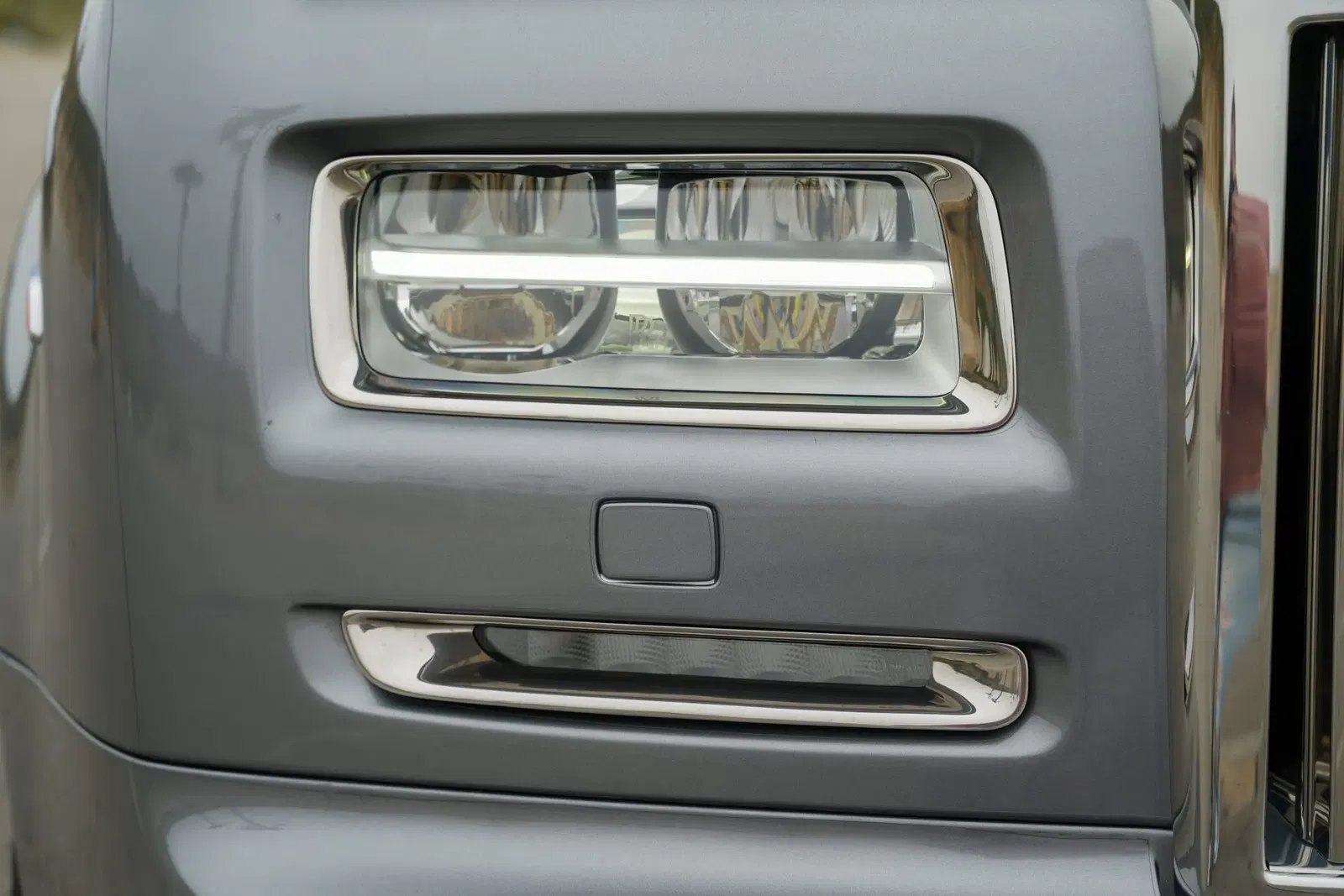 10k-Mile 2015 Rolls-Royce Phantom
