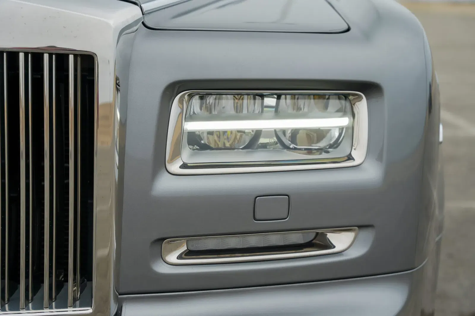 10k-Mile 2015 Rolls-Royce Phantom