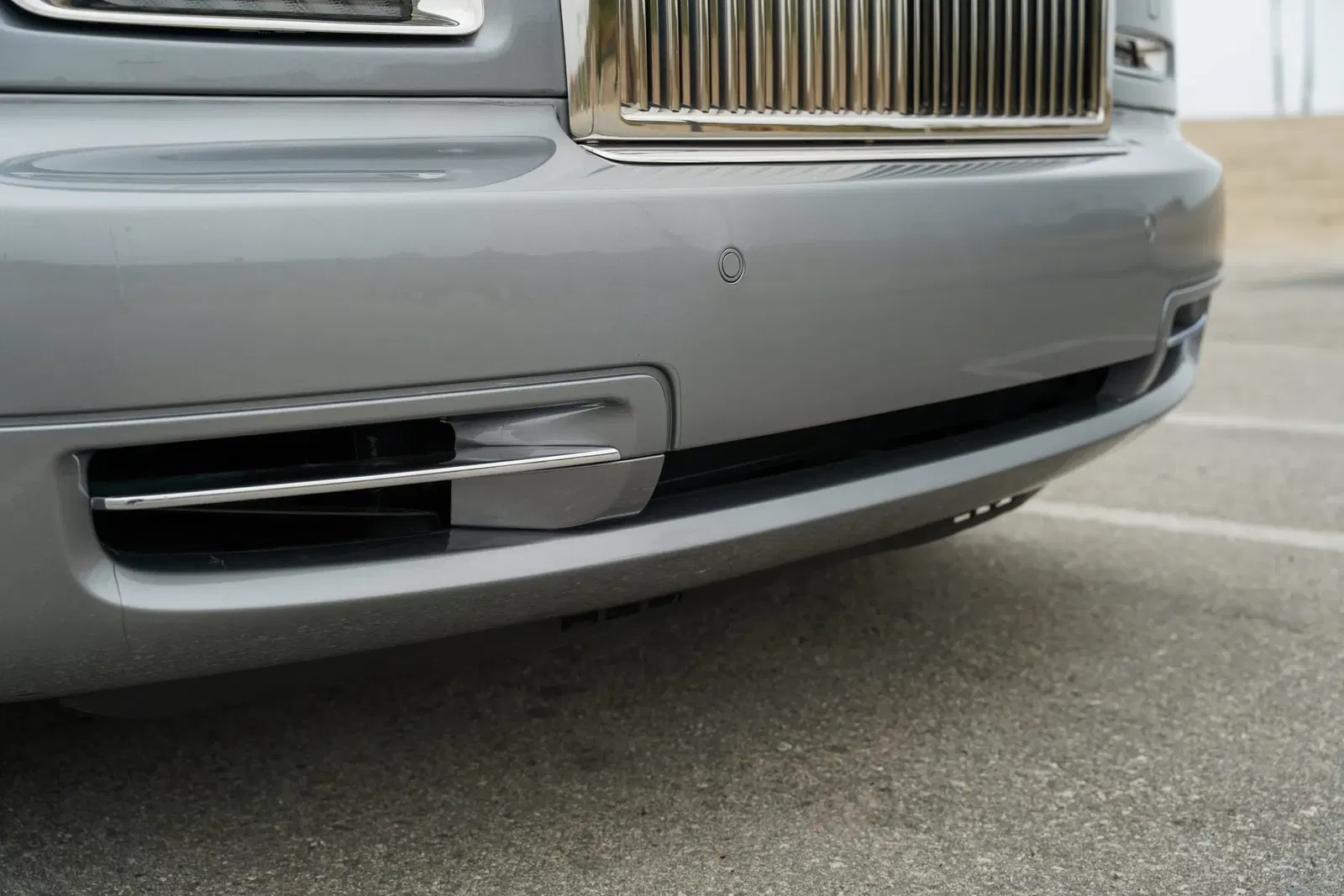 10k-Mile 2015 Rolls-Royce Phantom