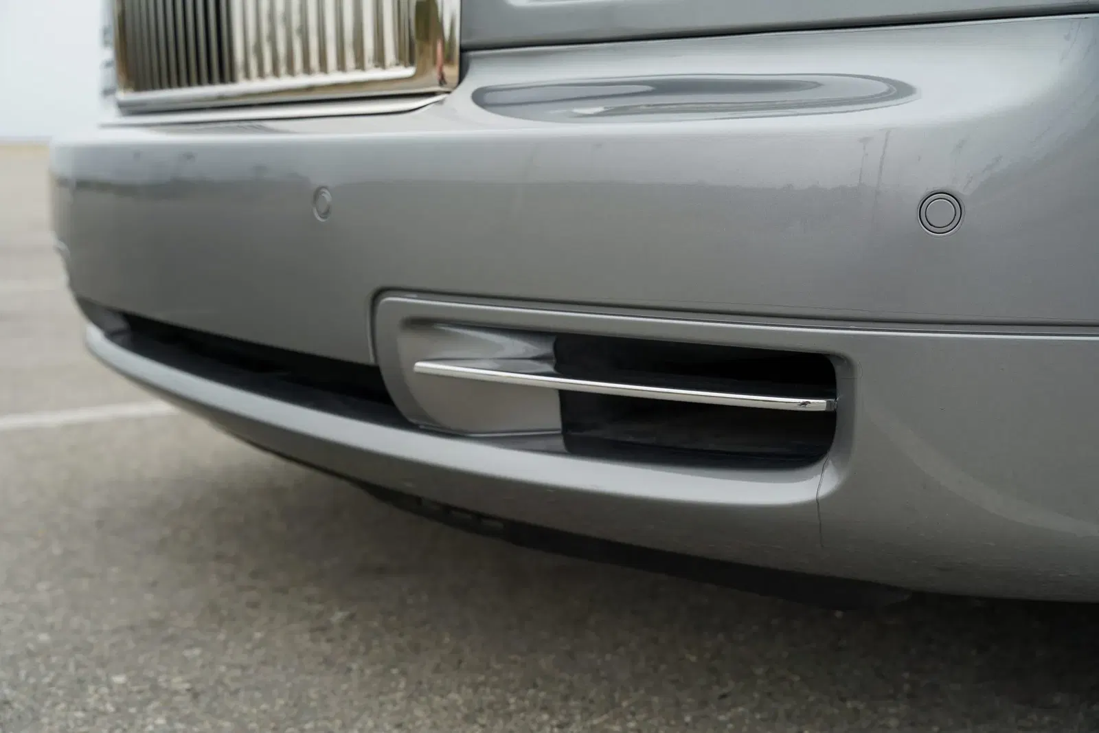 10k-Mile 2015 Rolls-Royce Phantom
