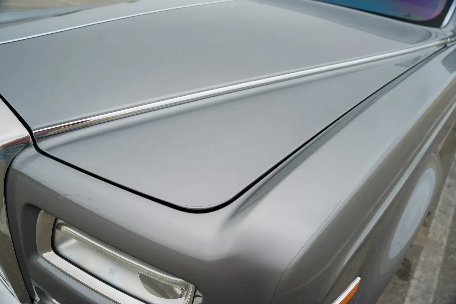 10k-Mile 2015 Rolls-Royce Phantom