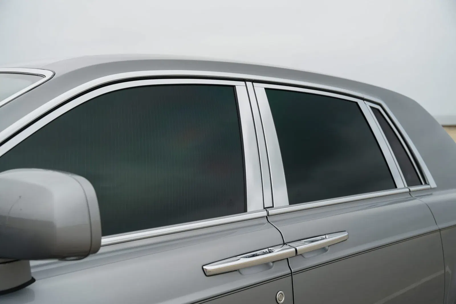 10k-Mile 2015 Rolls-Royce Phantom