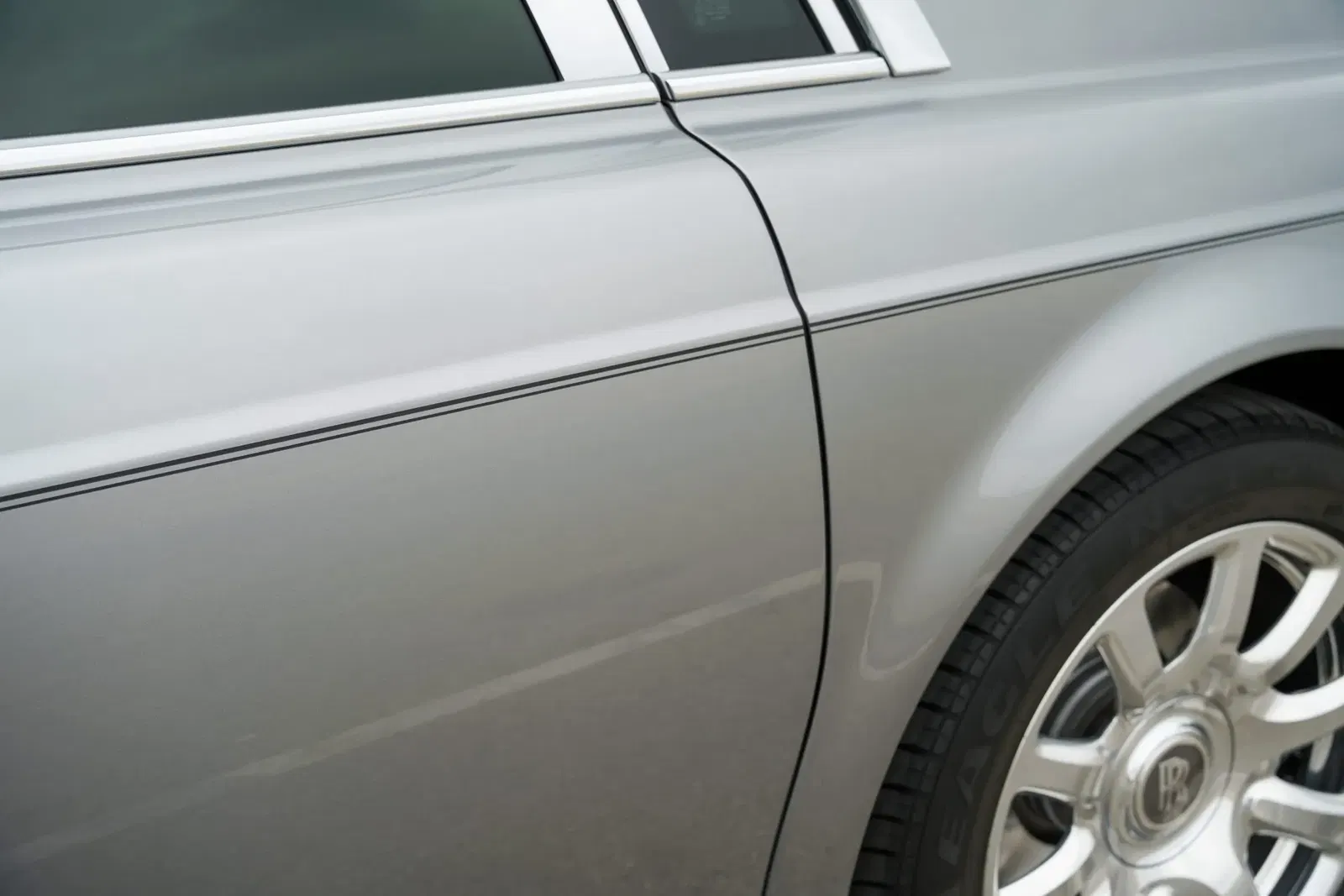 10k-Mile 2015 Rolls-Royce Phantom
