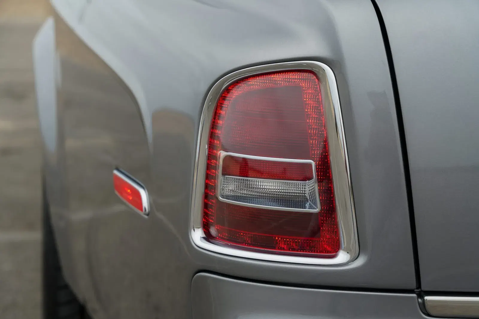 10k-Mile 2015 Rolls-Royce Phantom