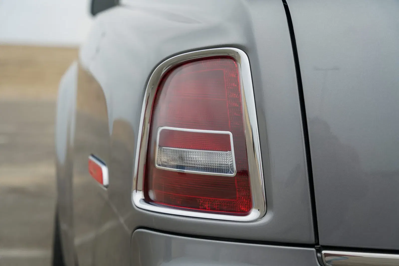 10k-Mile 2015 Rolls-Royce Phantom