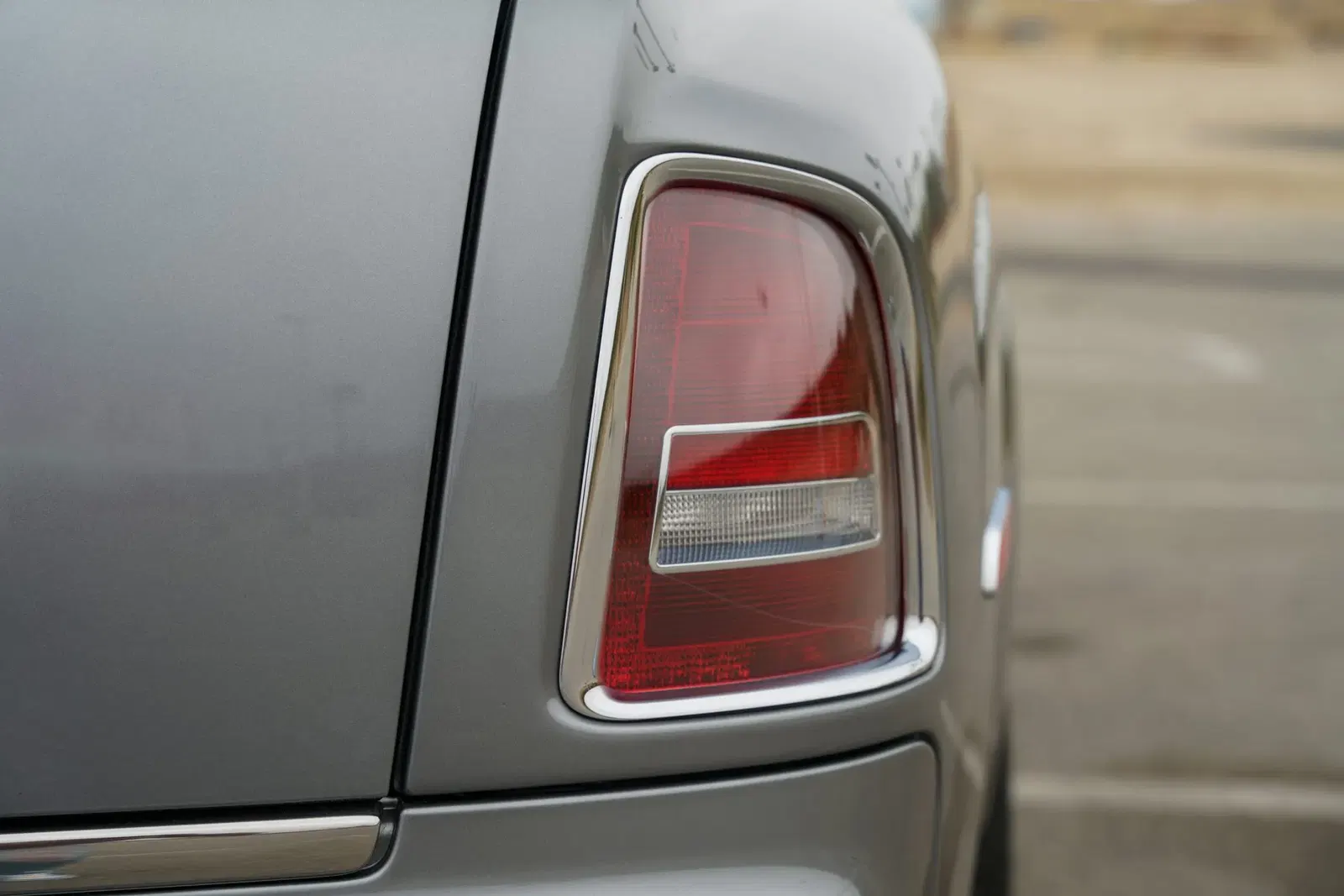 10k-Mile 2015 Rolls-Royce Phantom