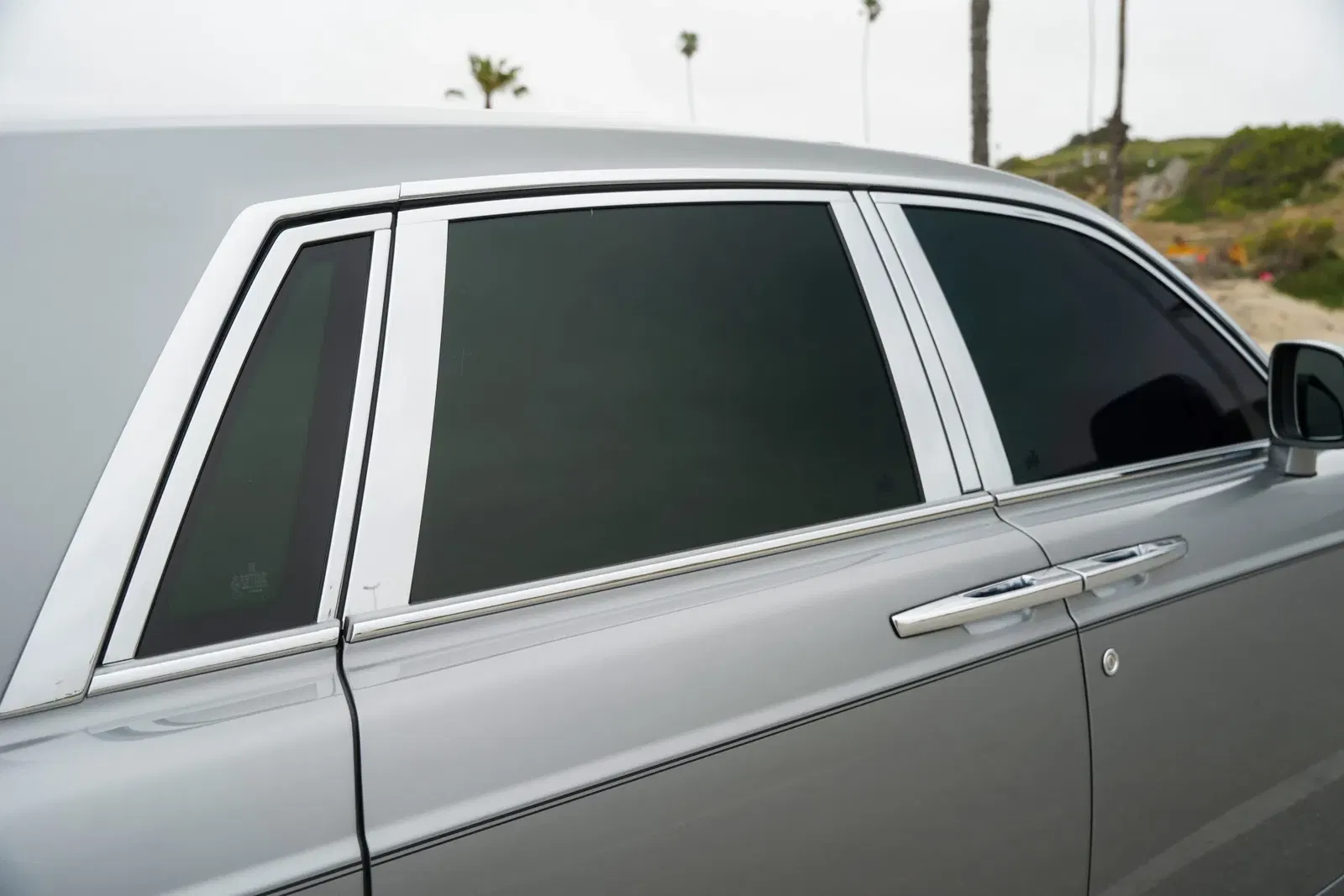 10k-Mile 2015 Rolls-Royce Phantom