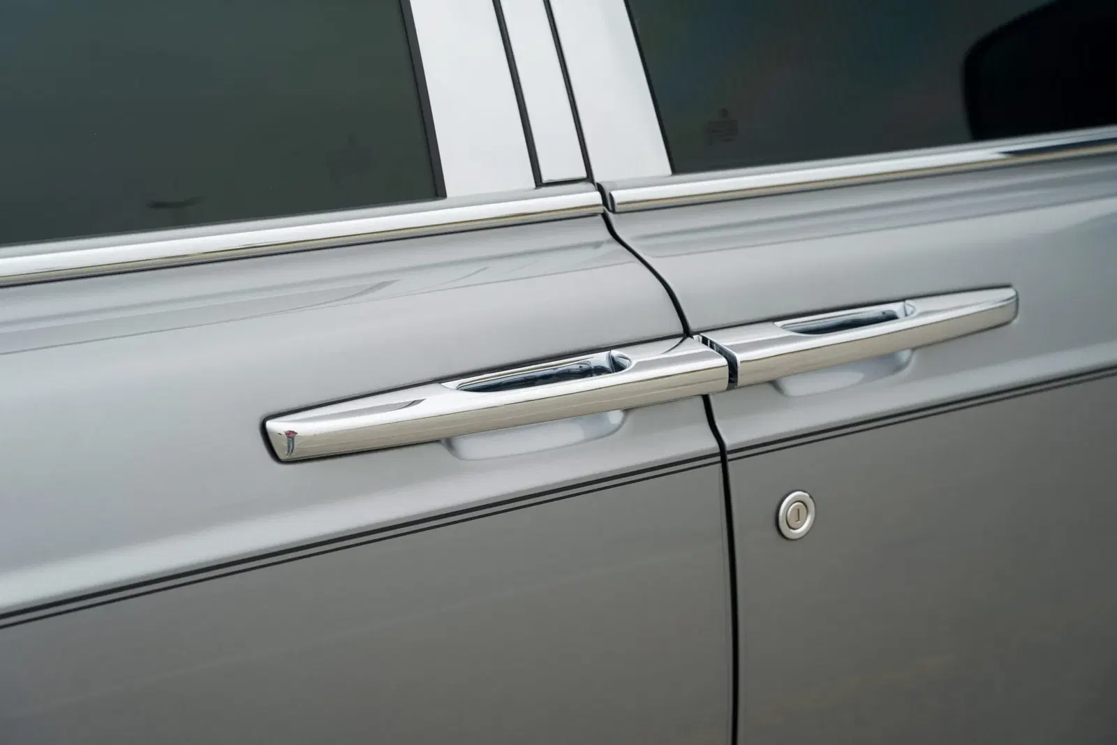 10k-Mile 2015 Rolls-Royce Phantom