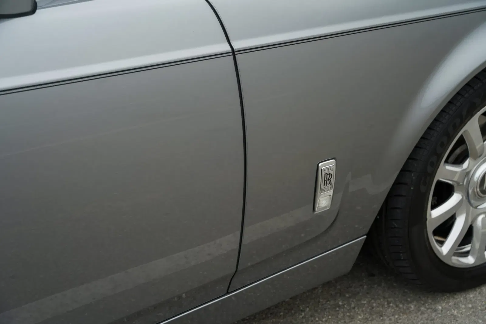 10k-Mile 2015 Rolls-Royce Phantom