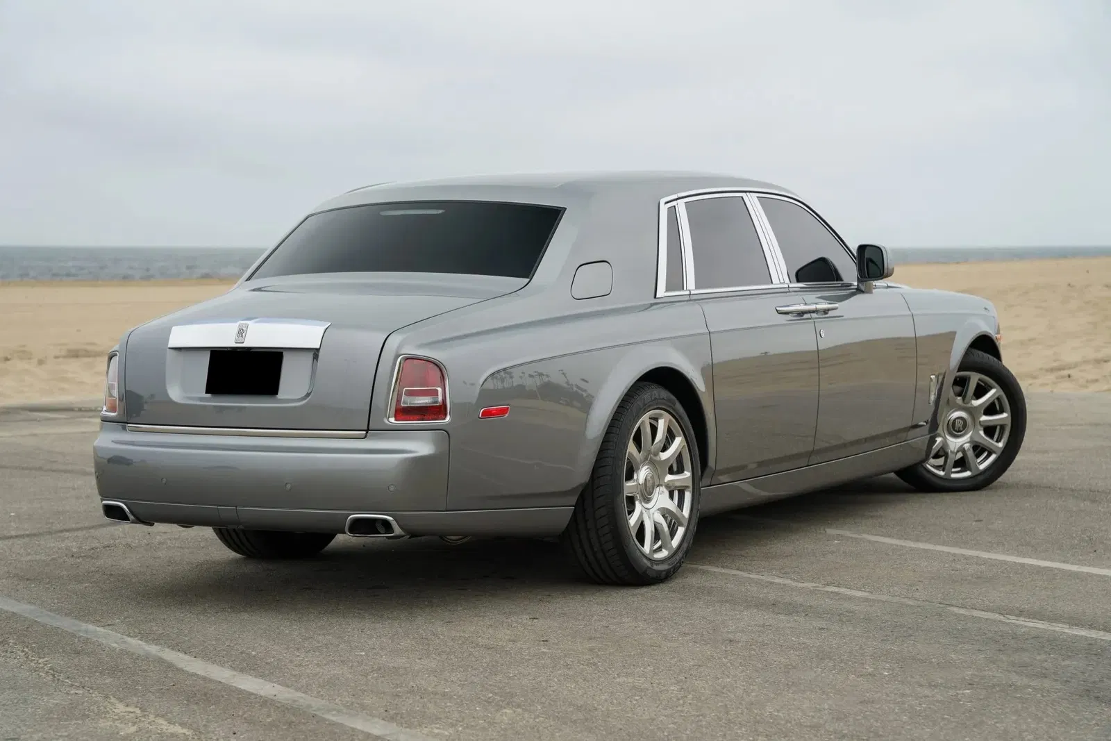 10k-Mile 2015 Rolls-Royce Phantom