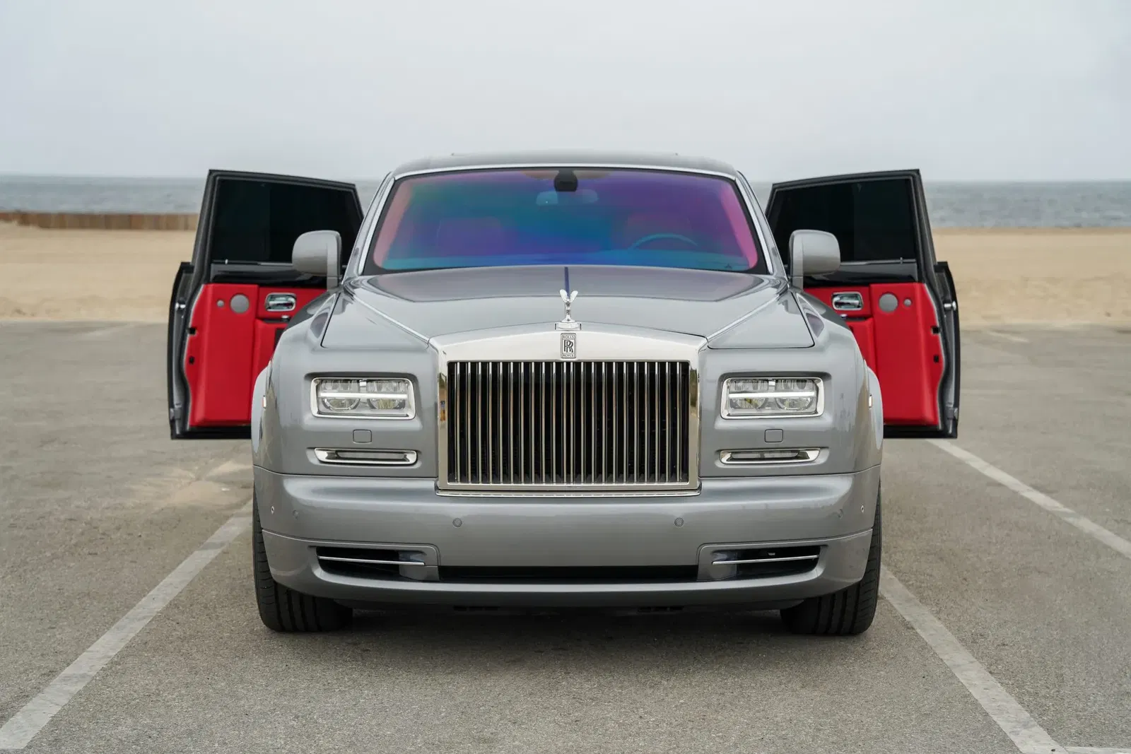 10k-Mile 2015 Rolls-Royce Phantom