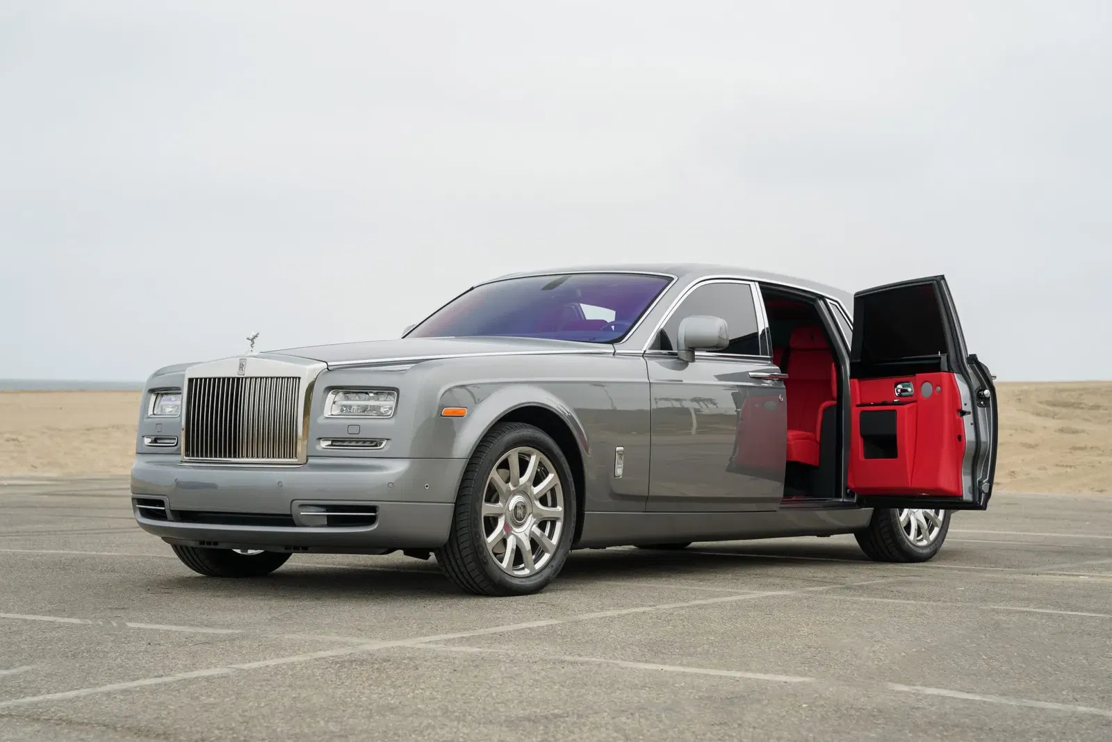 10k-Mile 2015 Rolls-Royce Phantom